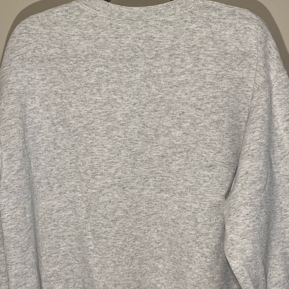 Vintage Syracuse University Sweatshirt Fruit Of The Loom USA Made Mens Large (G) - Picture 9 of 10